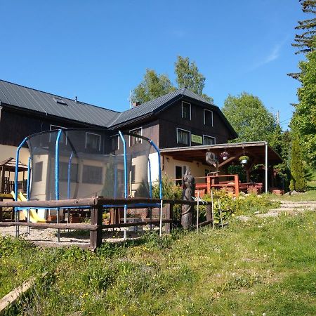 Horská Chata na Špici Benecko Exterior foto