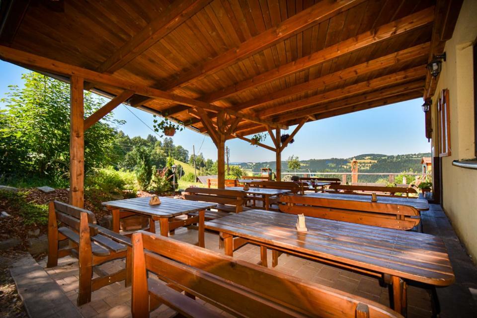 Horská Chata na Špici Benecko Exterior foto